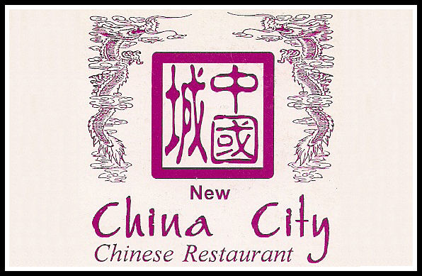 New China City Restaurant, 56 Faulkner Street, Manchester, M1 4FH.